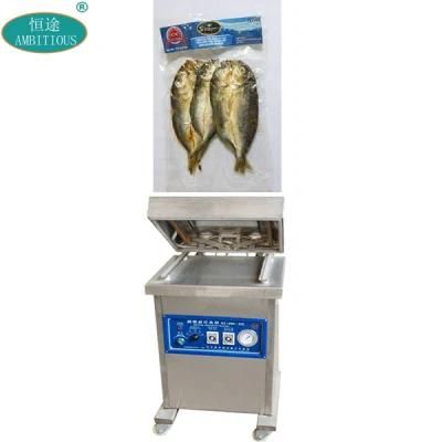 Food Vacuum Sealing Machines Dry Fish Vacuum Packing Machine