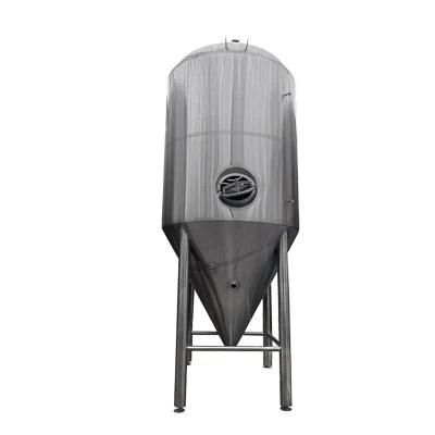 8000L Stainless Steel Beer Fermenter Conical Fermentation Tank for Brewery