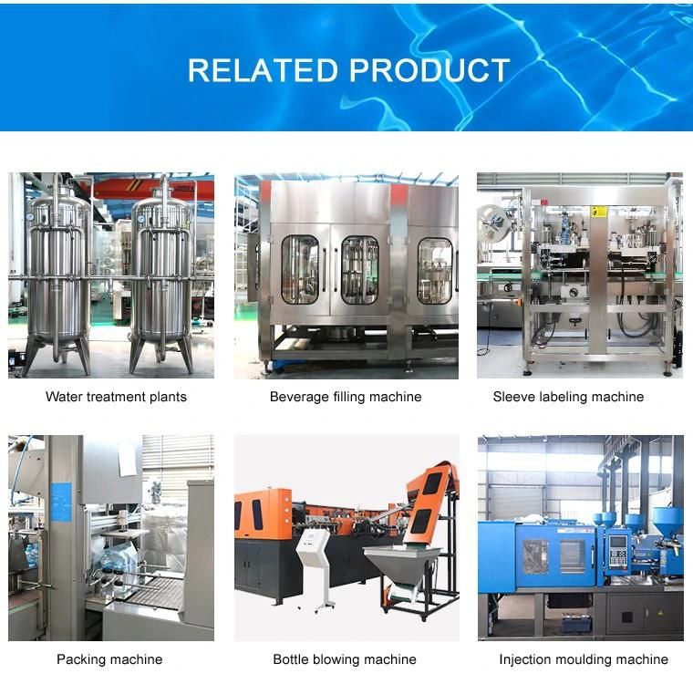 German Technology Pure Water Treatment System in China