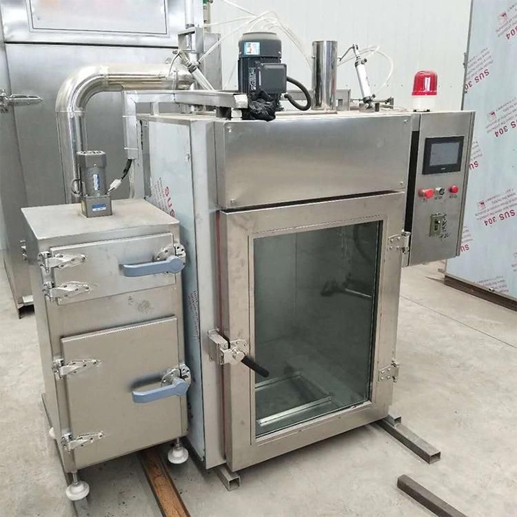 Small Scale Smoked Meat Processing Machine