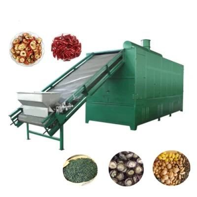 Industrial Fruit and Vegetable Dehydrated Machinery