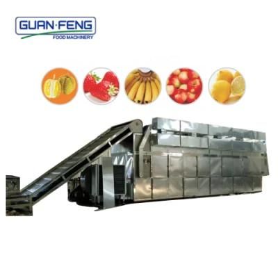 Garlic Processing Line Vegetable Belt Dryer Onion Drying Equipment