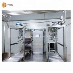 Tomato Sauce Plate Aseptic Filling Machine