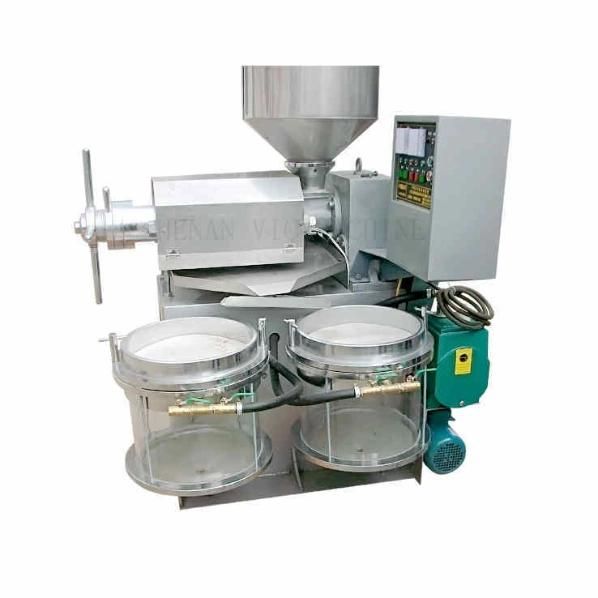 Automatic Frying Temperature controlled CY-172C Combined Oil Press