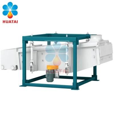 ISO9001/CE/SGS Capacity 1-500TPD Crude Sunflower Oil Refining Equipment