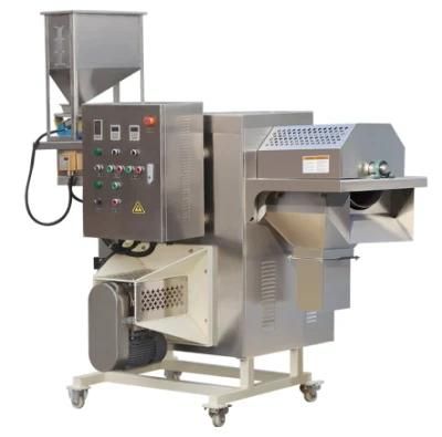 American Style Commercial Mushroom Caramel Popcorn Machine Popcorn Processing Line