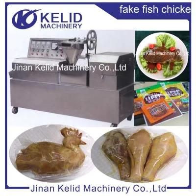 Automatic New Arrival Vegetarian Food Making Machine