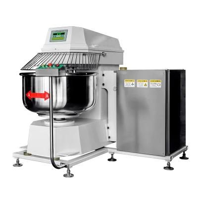 Electric Spiral Mixer Bakery Equipment Dough Mixer
