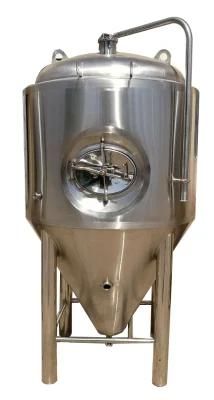 2000L CE Certificate Brite Beer Tank Fermentation for Sale/ Fermenter System