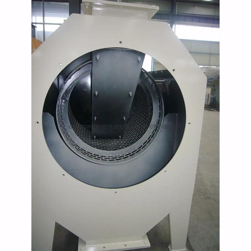 Large Capacity Grain Pre Cleaning Machine Drum Sieve