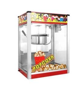 Electric Popcorn Popper Popcorn Machine Commercial and Retail