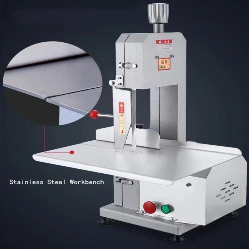 Hot Sale of Full-Stainless Bone Band Saw, Meat Band Saw, Frozen Food Saw