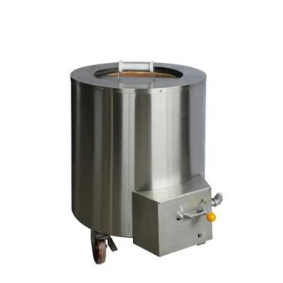 Stainless Steel Round Tandoor Oven