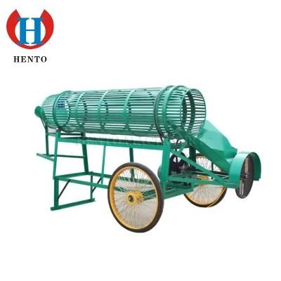 Commercial Automatic Potato Peeling Machine With Higher Accuracy