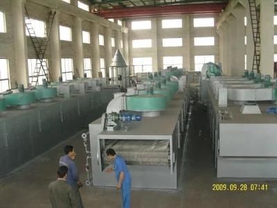 High Quality Industrial Cannabis Leafs Continuous Conveyor Mesh Belt Dryer