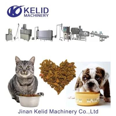 Pet Food Production Line