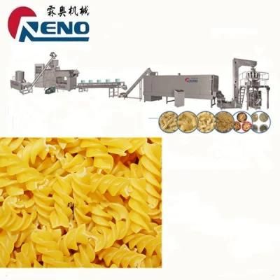 High Automatic Pasta Making Machine