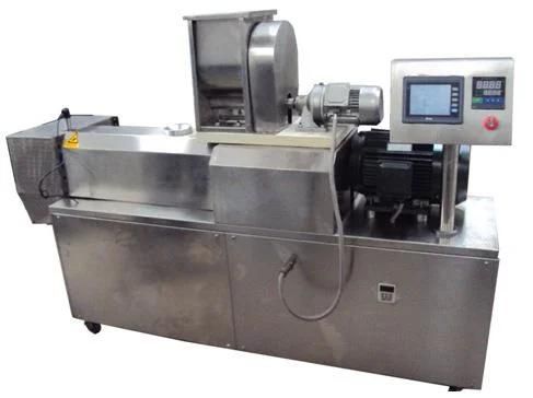 Lab Scale Twin Screw Extruder for Puff Snacks Food Extrusion Machine