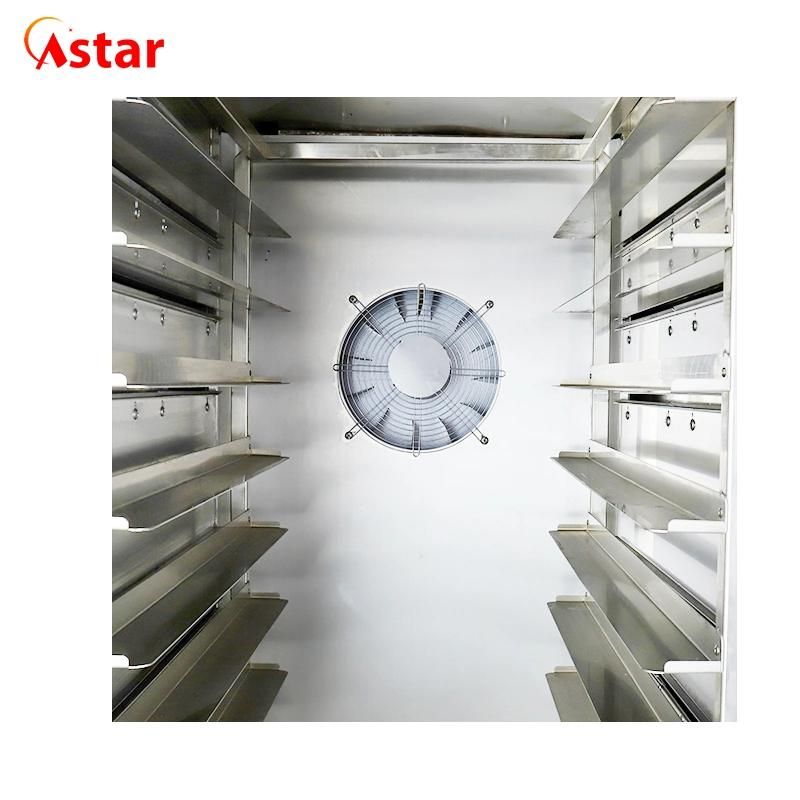 Bakery Equipment Manufacturer Hot Air Convection Electric Gas Baking Oven