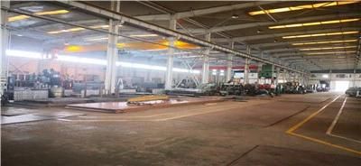 Heavy-Duty Angled Belt Conveyor for Grain Mill