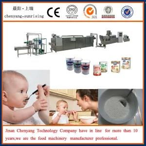 Nutritional //Baby //Powder //Production Line