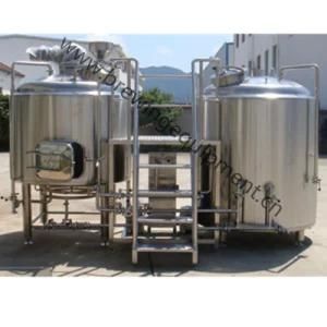 Micro Beer Brewing Equipment 200L-5000L for Restaurant Brewhouse Pub