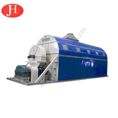 Large Capacity Corn Starch Dryer Machine Pipe Bundle Dryer Maize Starch Drying Machinery