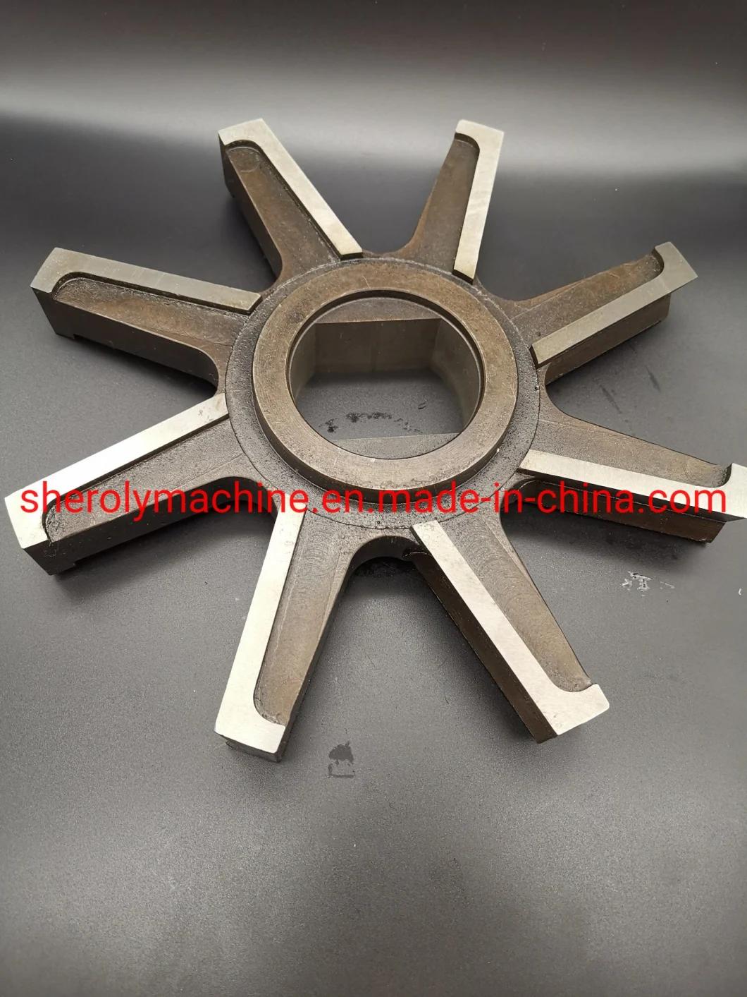 Customized Precision Meat Mincer Blade and Knife