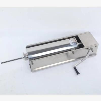 Manual Sausage Filler 7L Stuffer Machine Sausage Maker