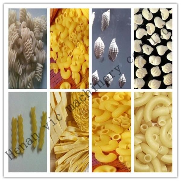 High quality macaroni pasta making machine