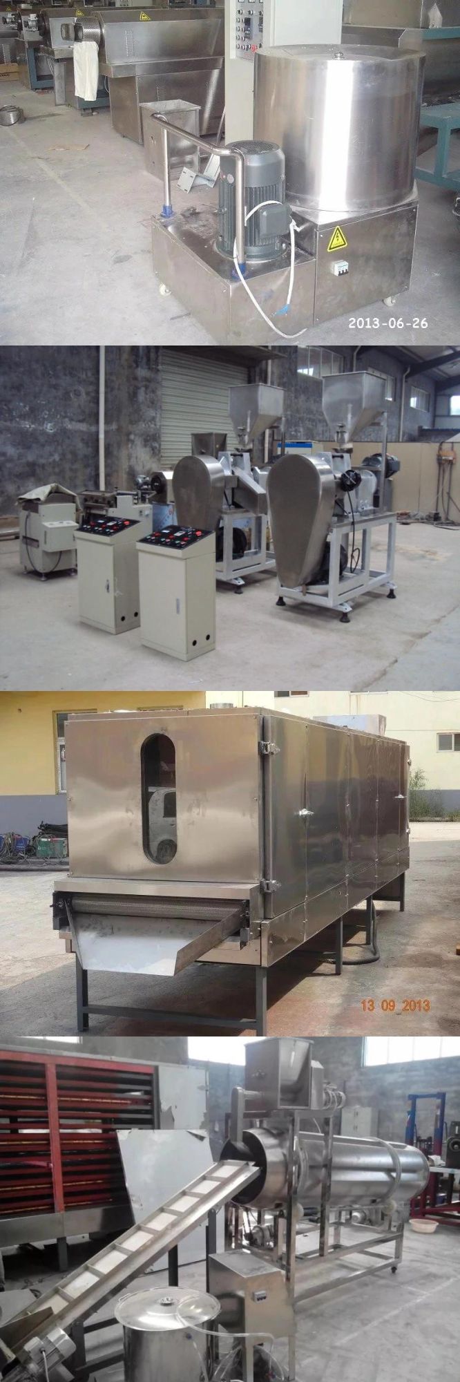 Kurkure Making Machine Price