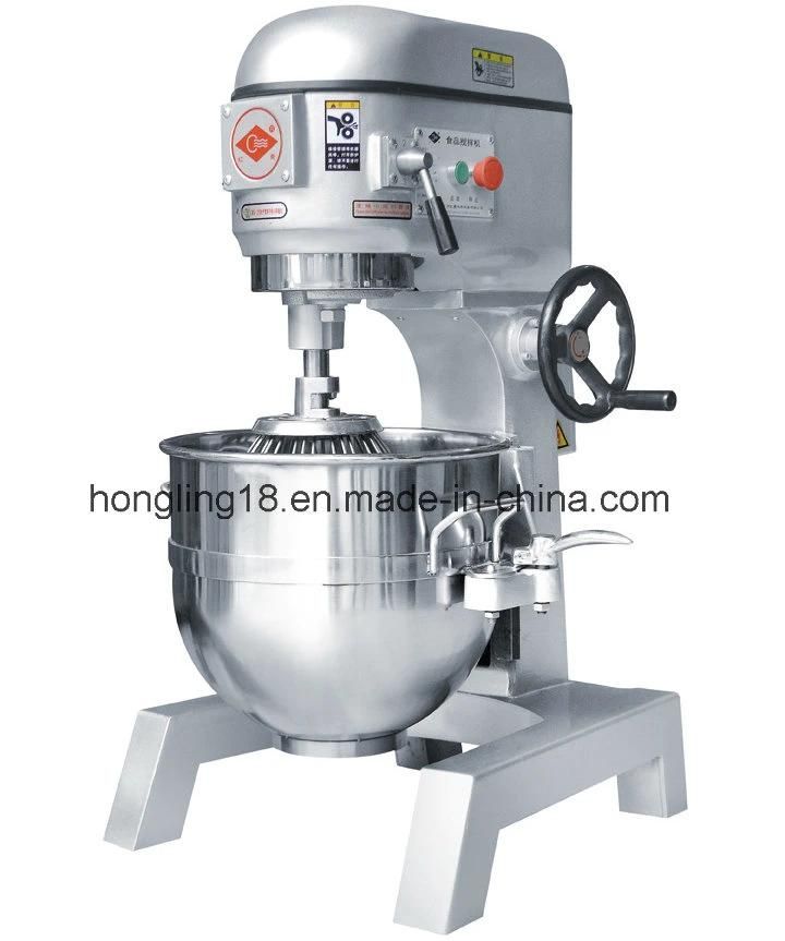 Luxury 30 Liter Planetary Cake Mixer in Baking Equipment