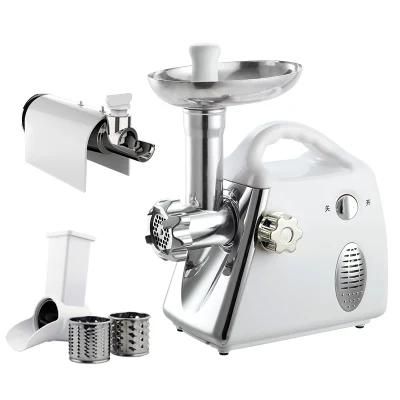 Beef Mincer Accessories Meat Grinder with Noodles Cookie Tomato and Shredded Set