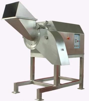 Industrial Frozen Beef Pork Dices Cutter Meat Cutting Machine