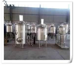 Beer Brewing Equipment Micro Brewery Stainless Steel Brewery Commercial Brewery ...