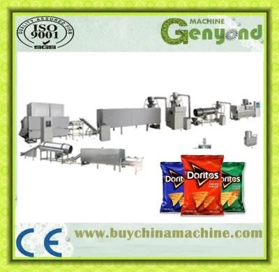 Corn Chips Doritos Snack Food Machine