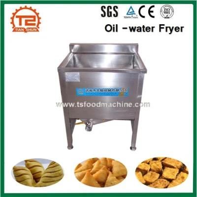 Samosa, Kibbeh and Chicken Nuggets Oil -Water Fryer