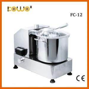 FC-12 High Quality Vegetable Meat Cutting Machine for restaurant