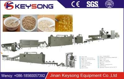 Factory Price Corn Flakes Breakfast Cereals Corn Flake Production Making Machine