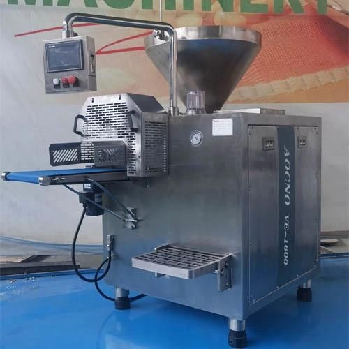 Commercial Hot Dog Food Manufacturing Sliced Bread Bakery Machine
