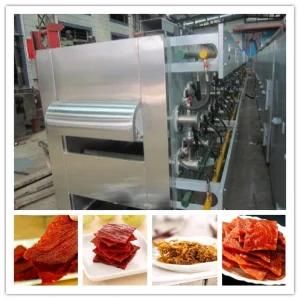 Saiheng China Industrial Bread/Cake/Bakery Baking Oven Tunnel Oven