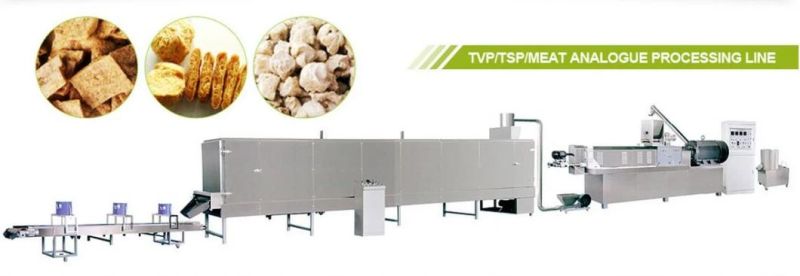 Soyabean Protein Machines