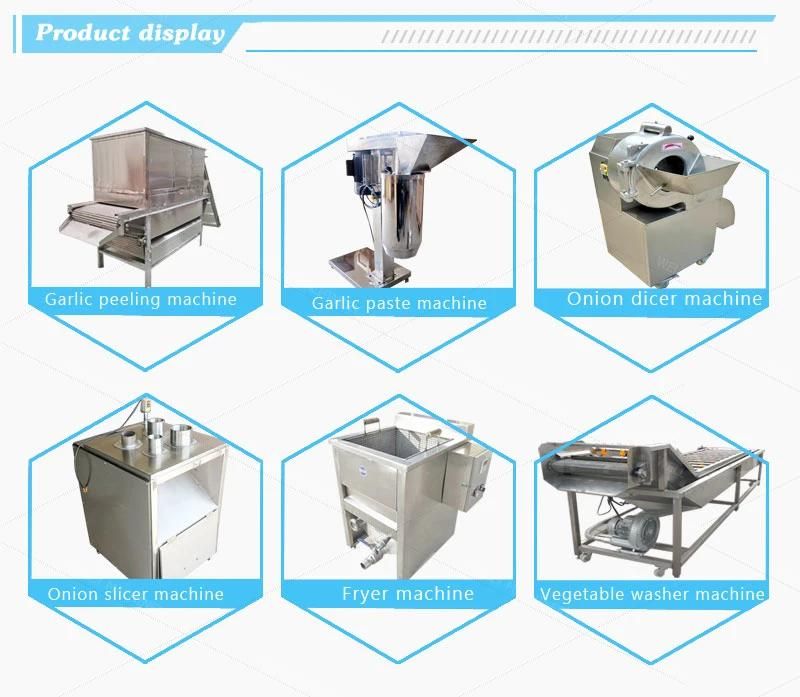 Top Quality and Low Price Onion Peeling Machine Automatic Spring Onion Peeling Machine
