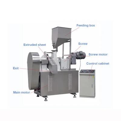 High Profit Kurkure Snack Machines Extruder From Jinan