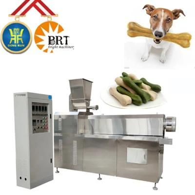 Dog Chewing Food Making Machine Dog Chewing Processing Machine