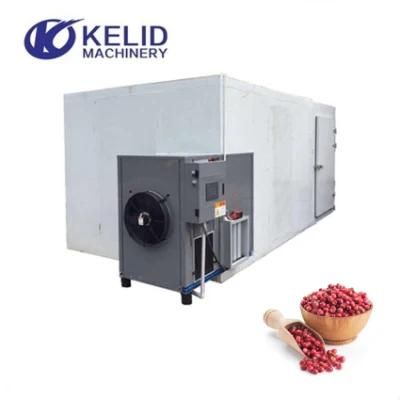 Industrial Hot Air Pink Peppercorns Dryer Drying Machine Equipment