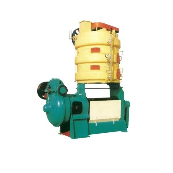 YZ-18L Soybean Oil Press, Cold Oil Press with 6-12t/d