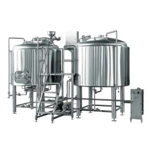 1000L Craft Stainless Steel Beer Making Brewery Equipment