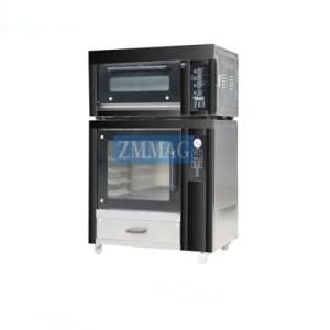 Gas Fired Pizza Proofing Oven with Double Doors for Home Use (ZMC-1M5P)