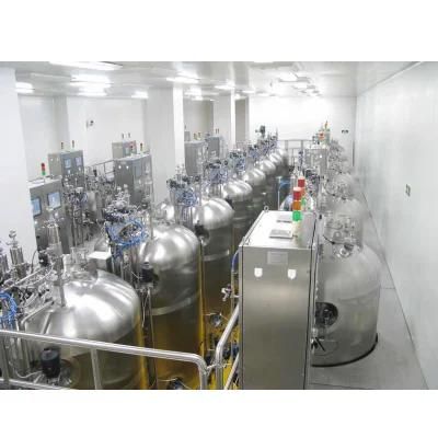 Fruit Wine Fermentation System Fruit Vinegar Production Line